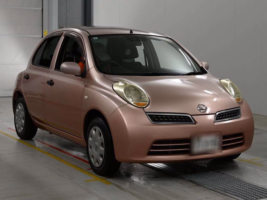 NISSAN MARCH