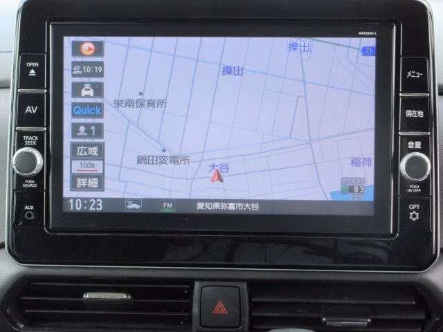NISSAN ROOX