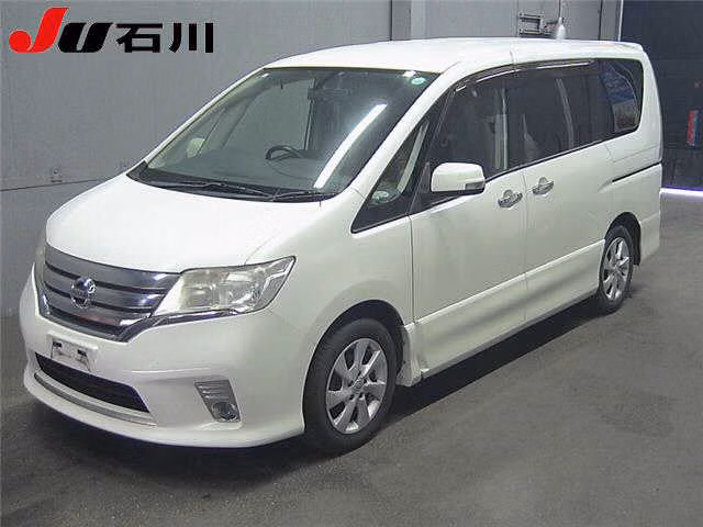 NISSAN SERENA