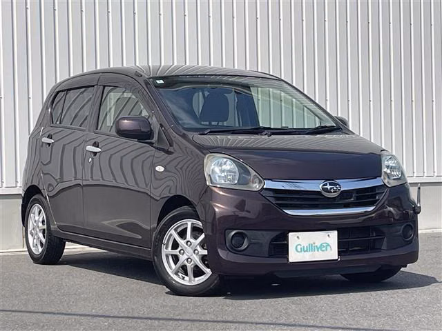 SUBARU PLEO PLUS