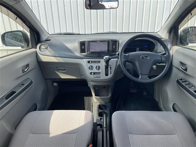SUBARU PLEO PLUS