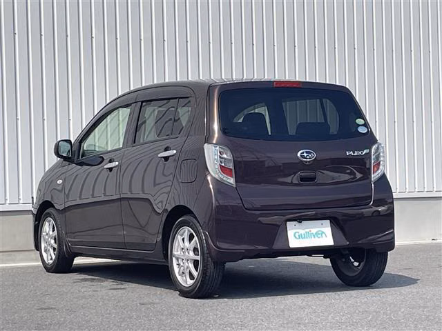 SUBARU PLEO PLUS