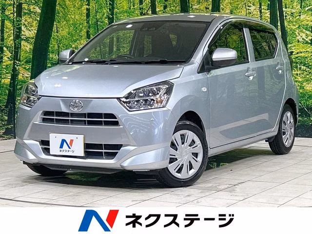 TOYOTA PIXIS EPOCH
