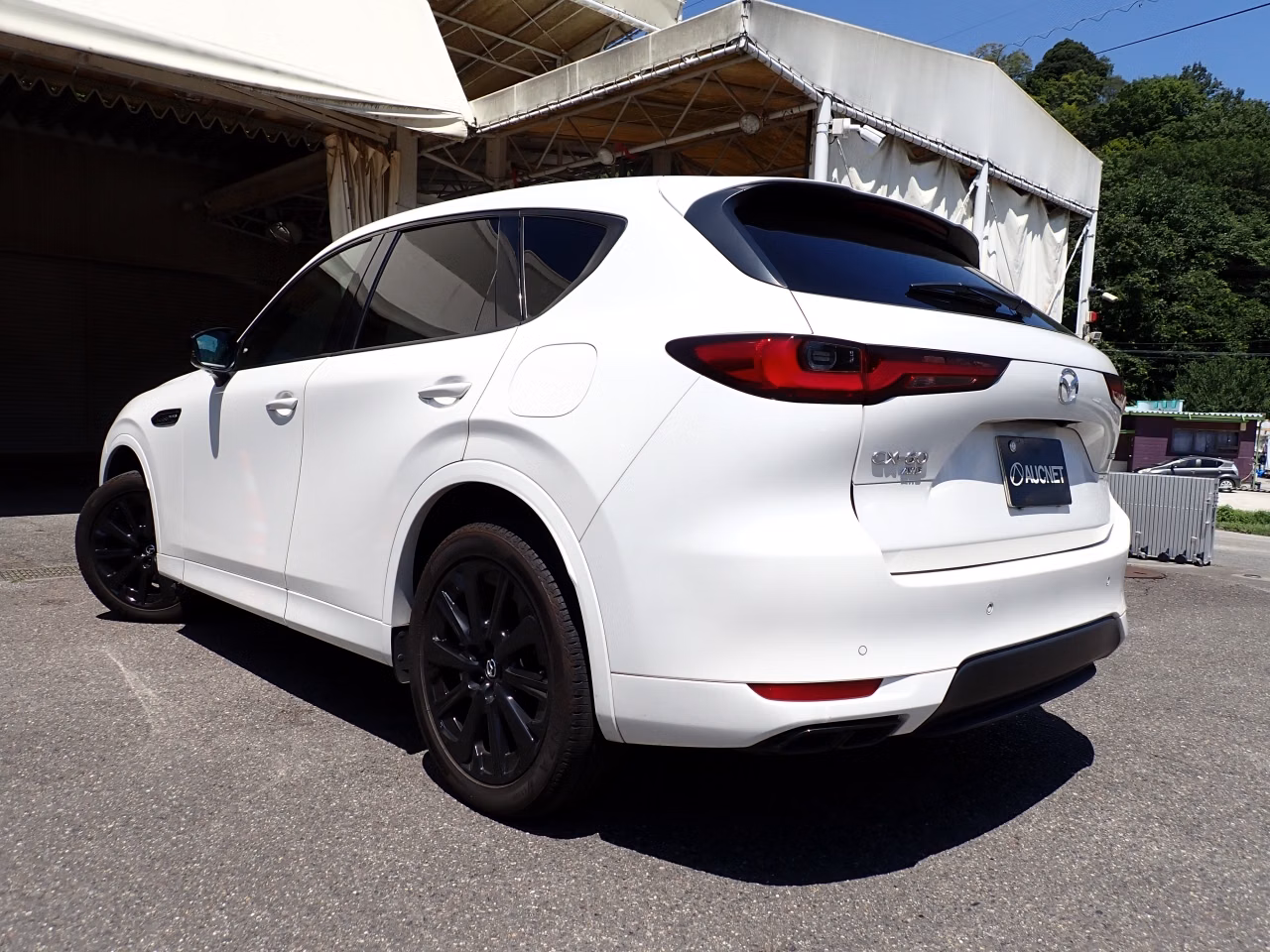 MAZDA CX-60