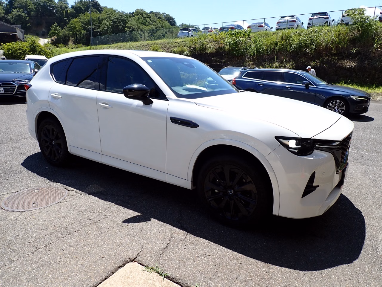 MAZDA CX-60