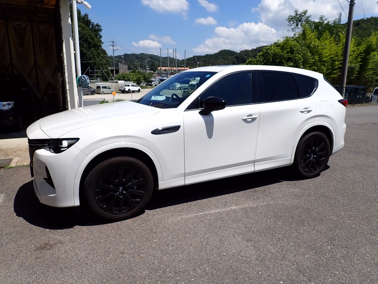 MAZDA CX-60