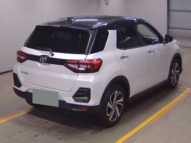 TOYOTA RAIZE