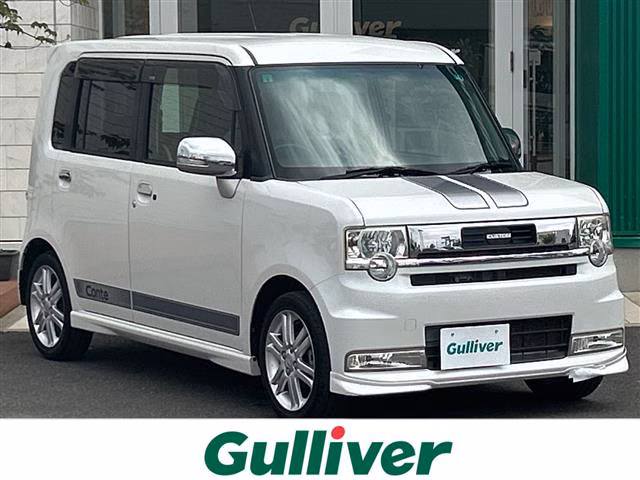 DAIHATSU MOVE CONTE