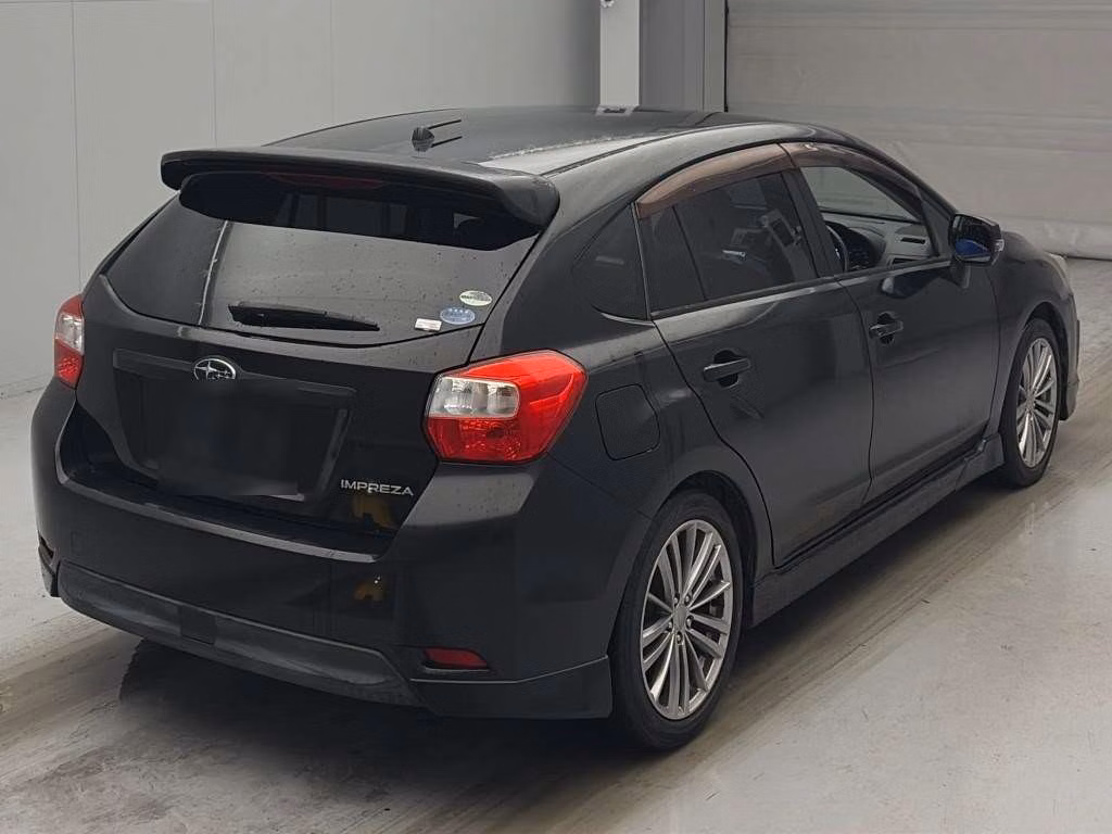 SUBARU IMPREZA