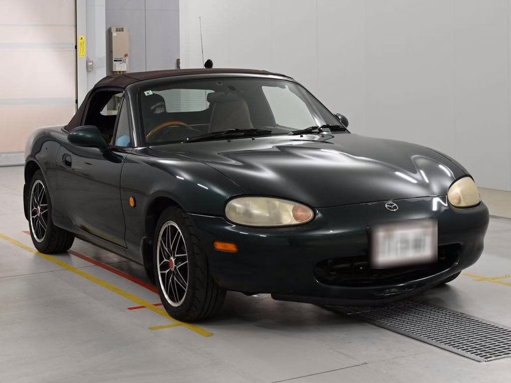 MAZDA ROADSTER