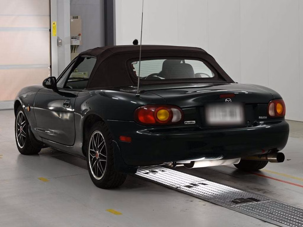 MAZDA ROADSTER