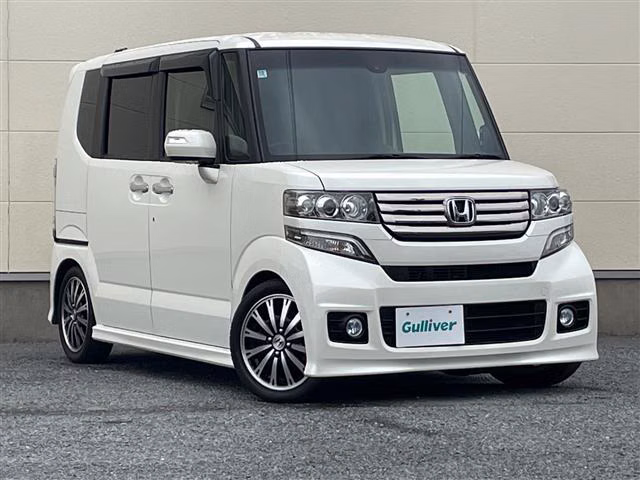 HONDA N-BOX