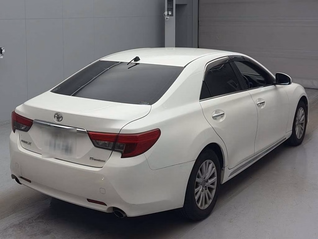 TOYOTA MARK X