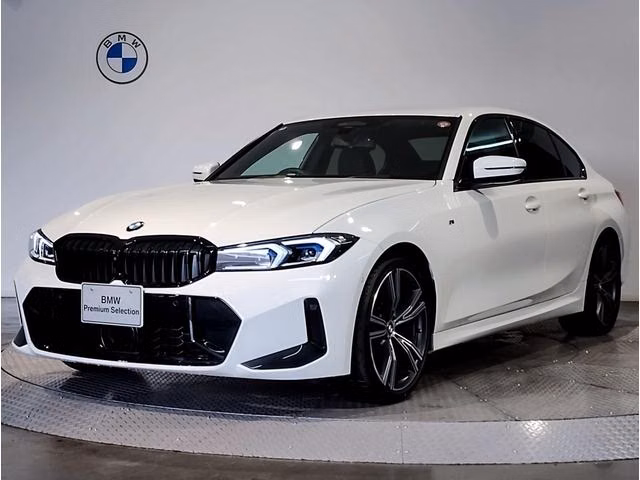 BMW 3-SERIES