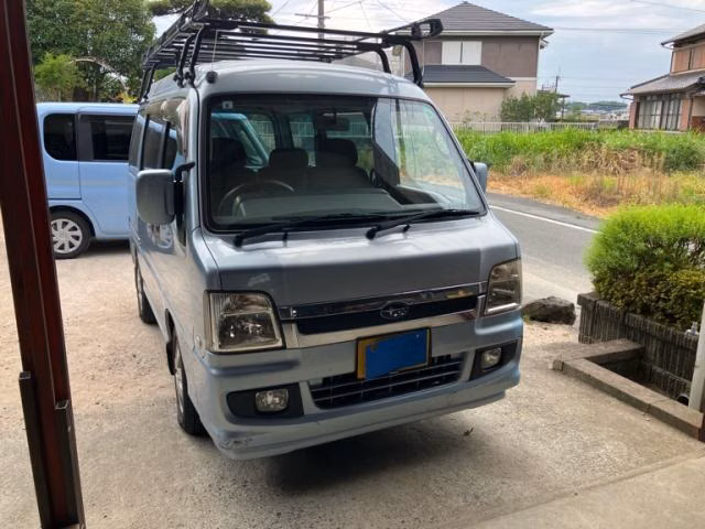SUBARU SAMBAR