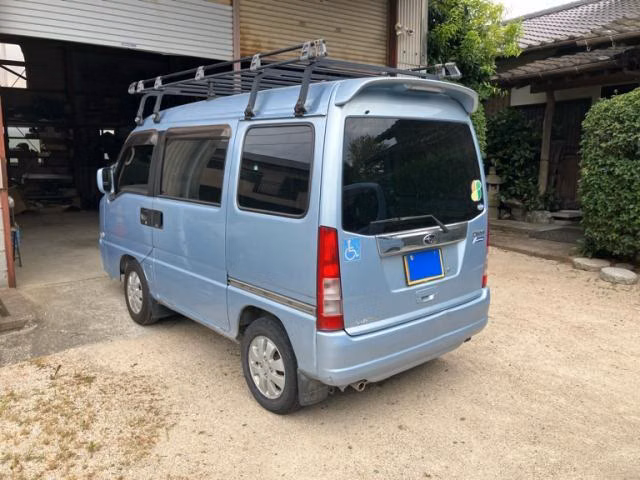 SUBARU SAMBAR