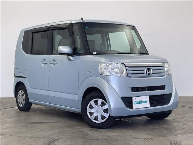 HONDA N-BOX