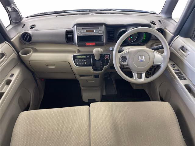 HONDA N-BOX