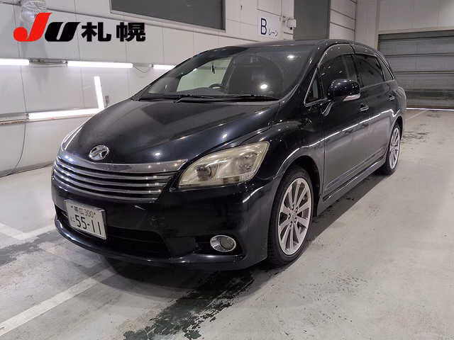 TOYOTA MARK X ZIO