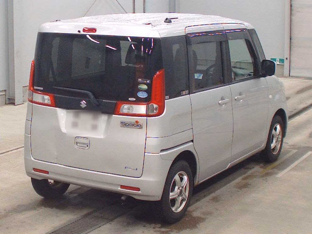 SUZUKI SPACIA