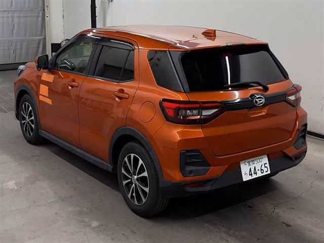 DAIHATSU ROCKY