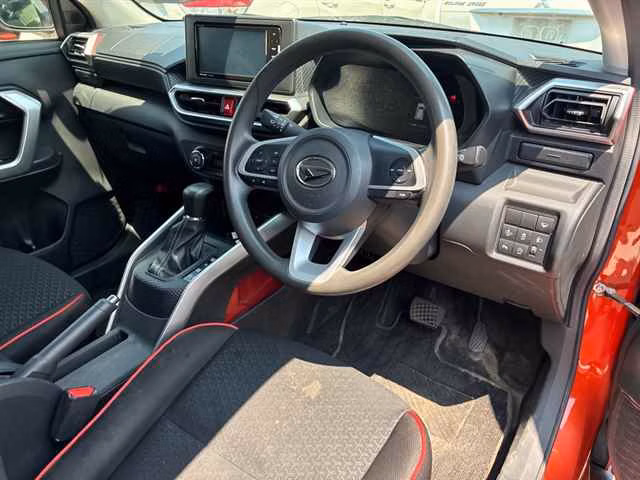 DAIHATSU ROCKY