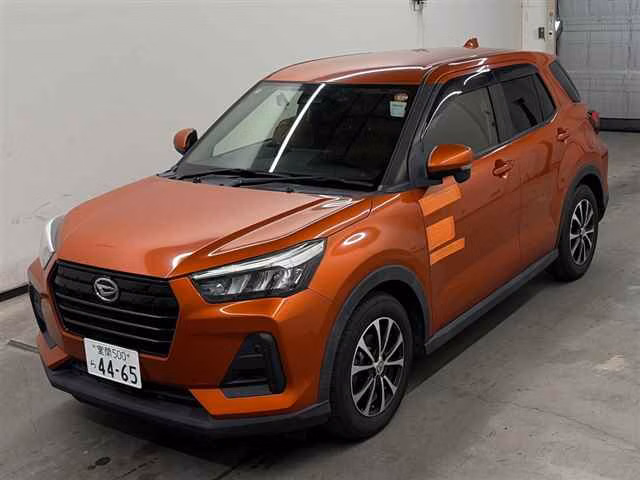 DAIHATSU ROCKY