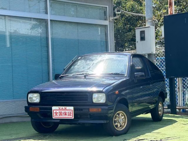 SUZUKI MIGHTY BOY