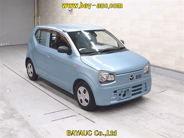 MAZDA CAROL