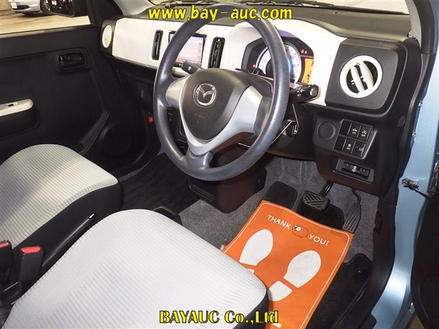 MAZDA CAROL