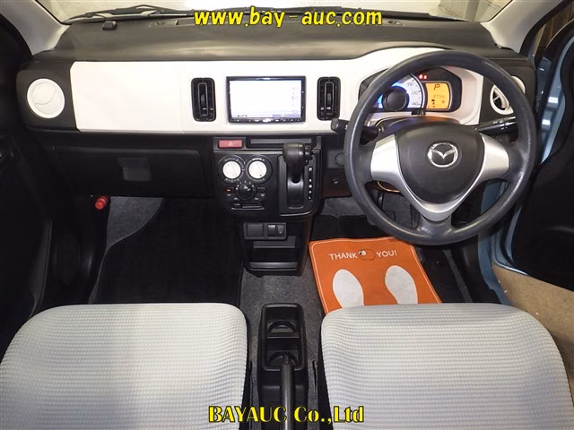 MAZDA CAROL