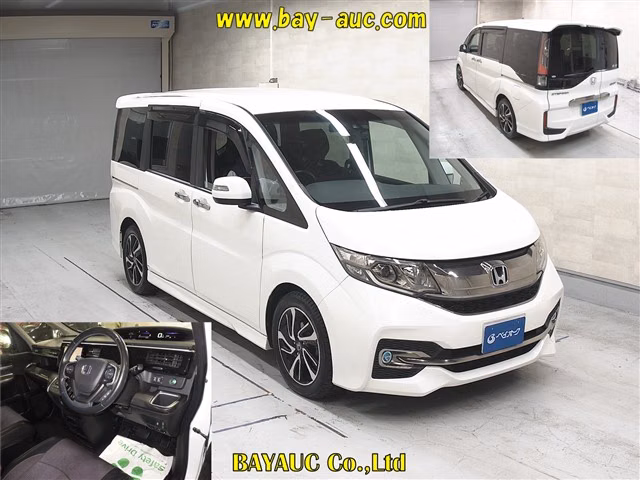 HONDA STEPWGN