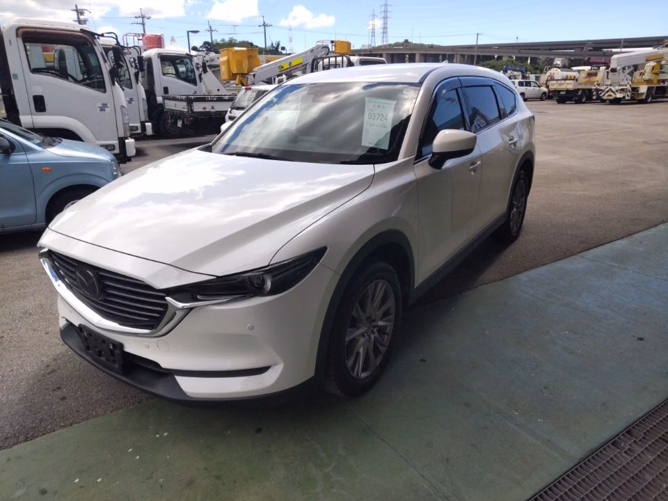 MAZDA CX-8
