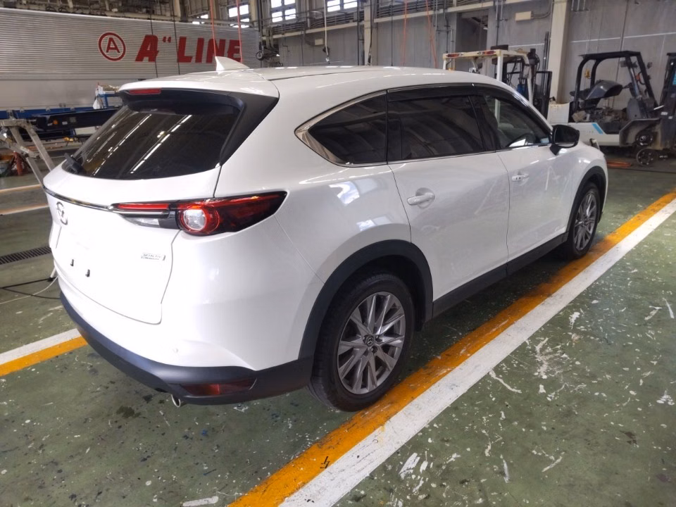 MAZDA CX-8