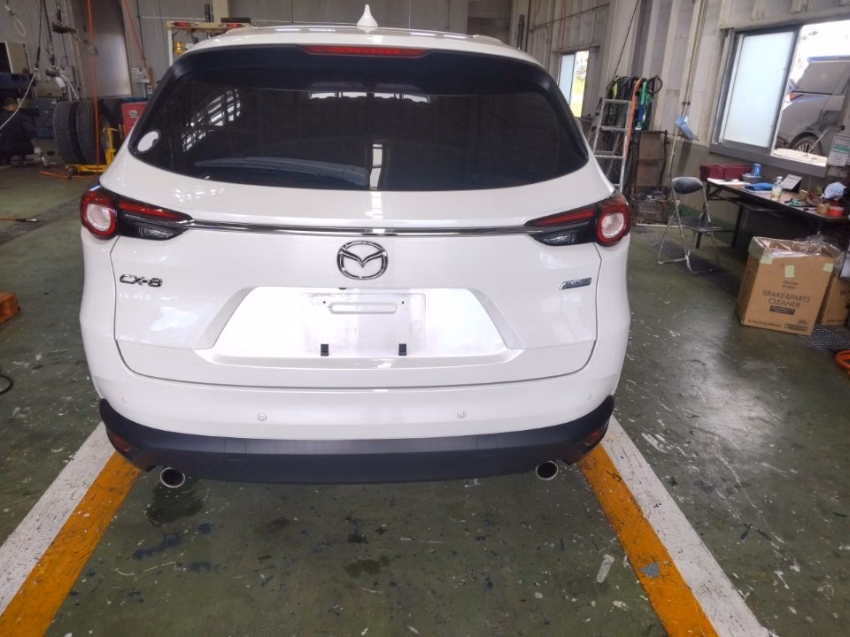 MAZDA CX-8