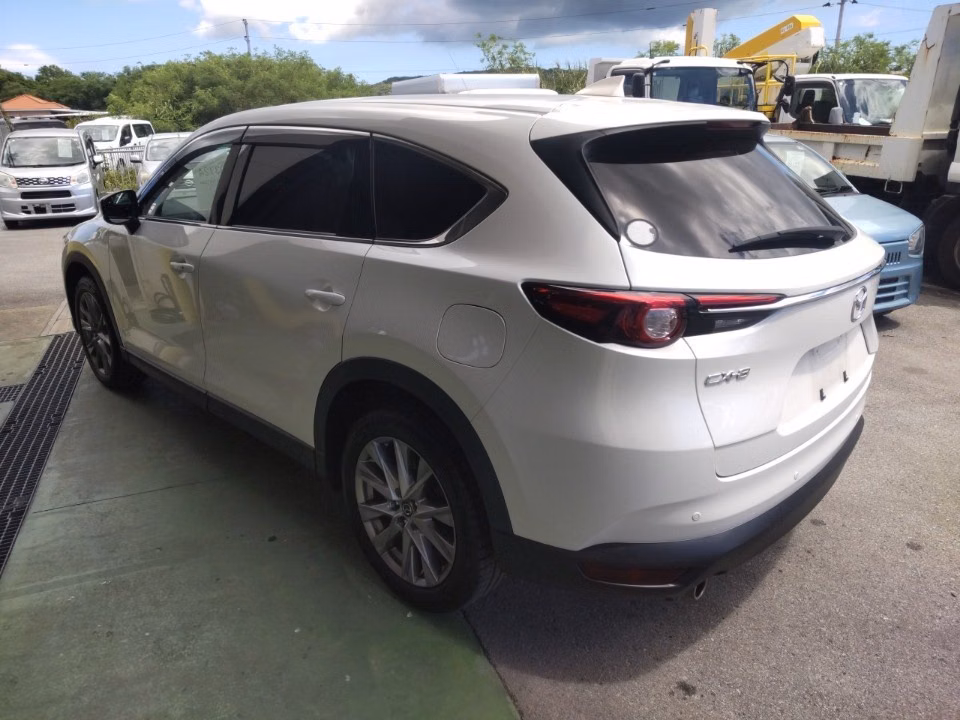 MAZDA CX-8