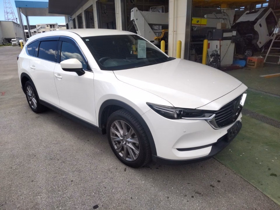 MAZDA CX-8