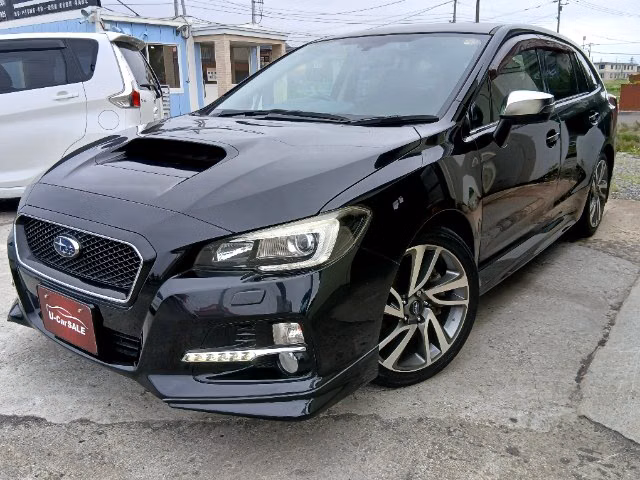 SUBARU LEVORG
