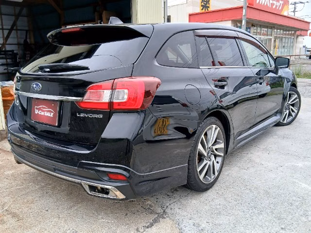 SUBARU LEVORG
