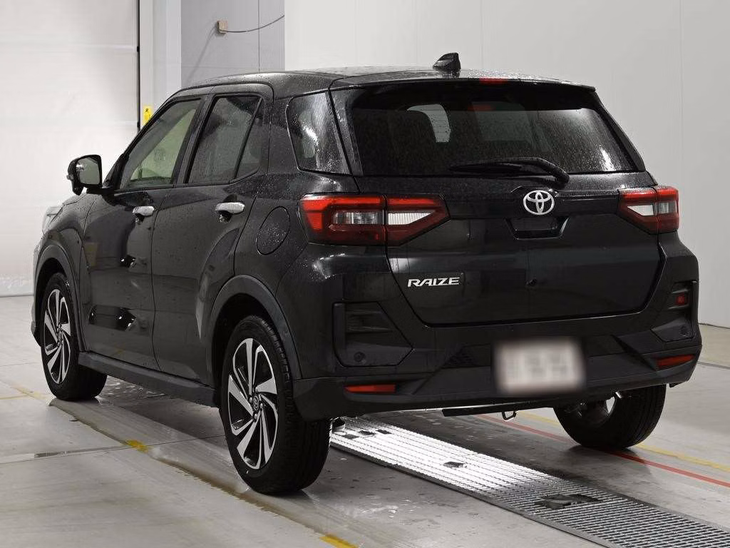 TOYOTA RAIZE