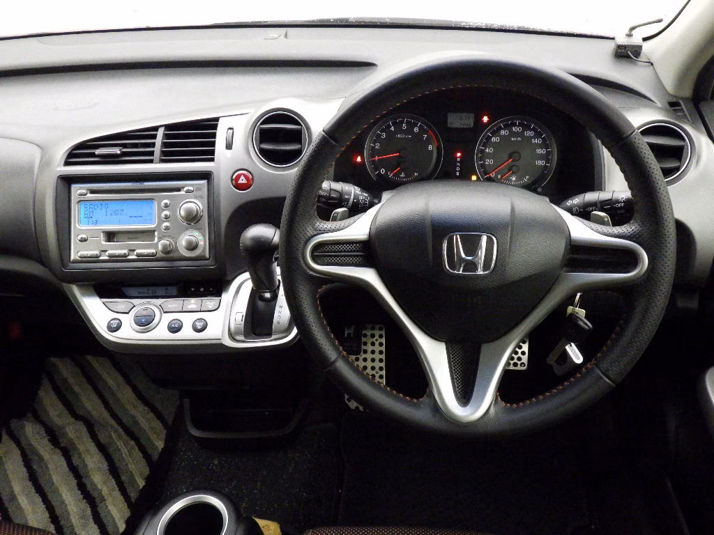 HONDA STREAM
