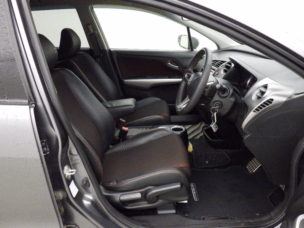 HONDA STREAM