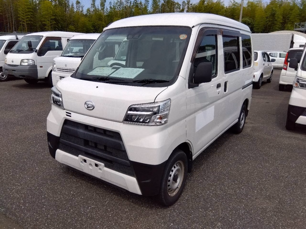 DAIHATSU HIJET