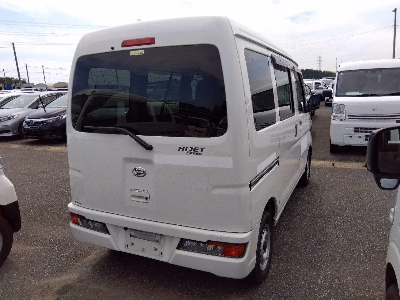 DAIHATSU HIJET