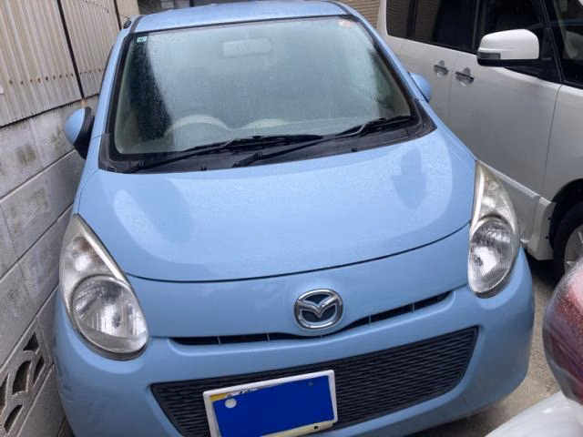MAZDA CAROL
