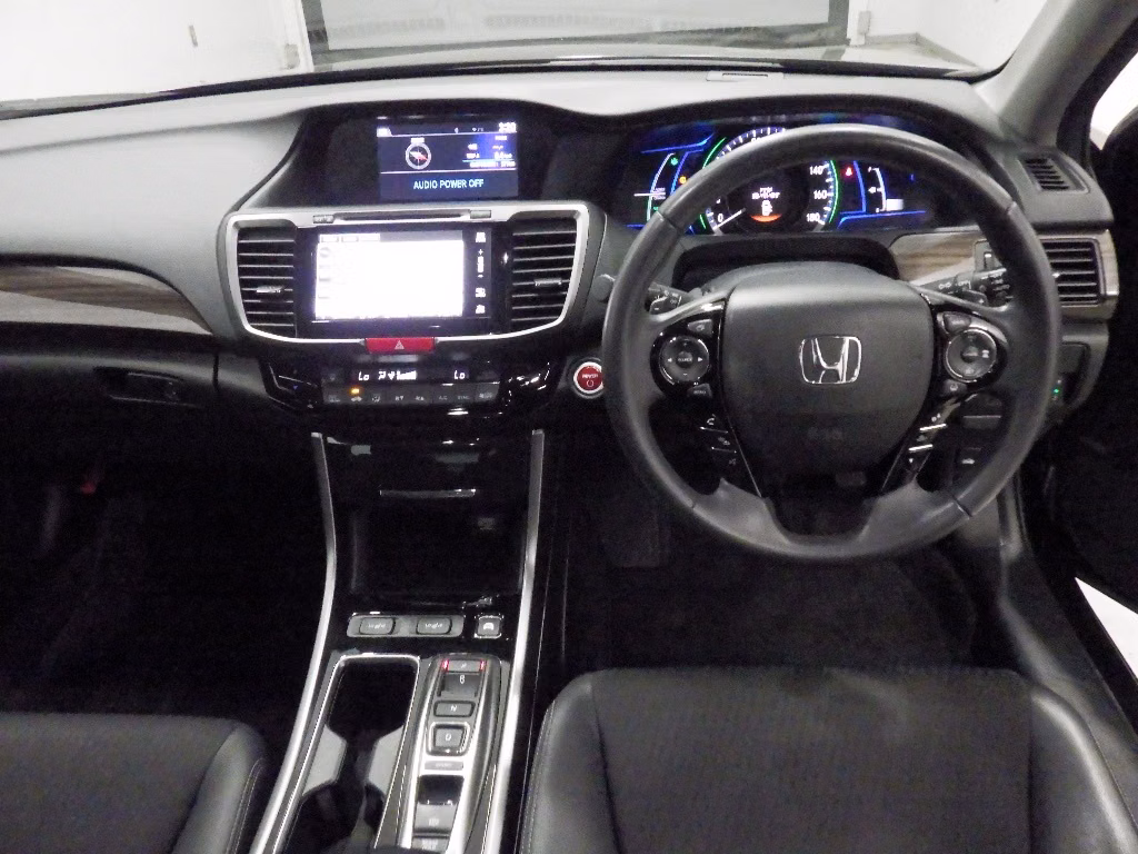HONDA ACCORD