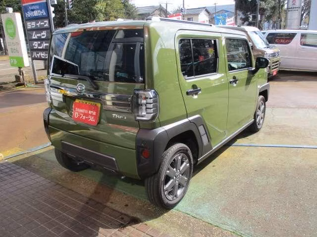 DAIHATSU TAFT