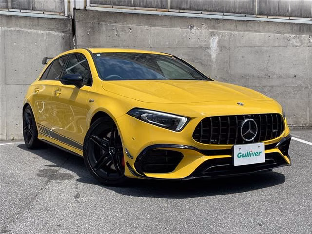 MERCEDES-BENZ A-CLASS
