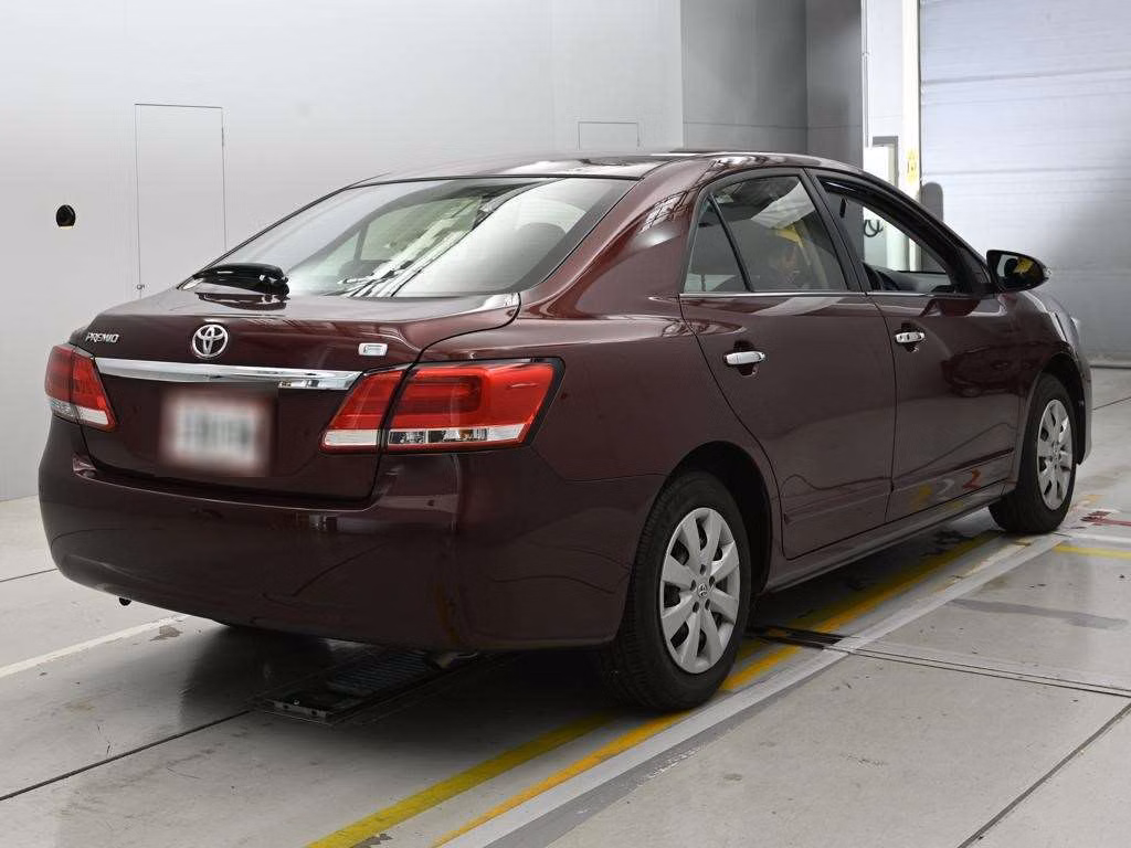 TOYOTA PREMIO