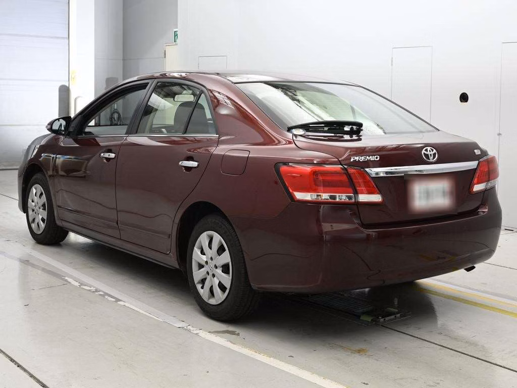 TOYOTA PREMIO